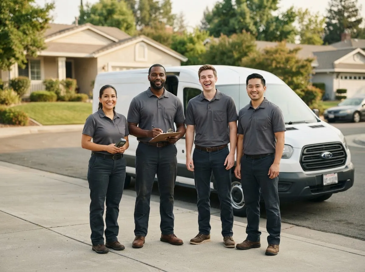 Licensed water damage restoration technician near Oliver Springs, TN